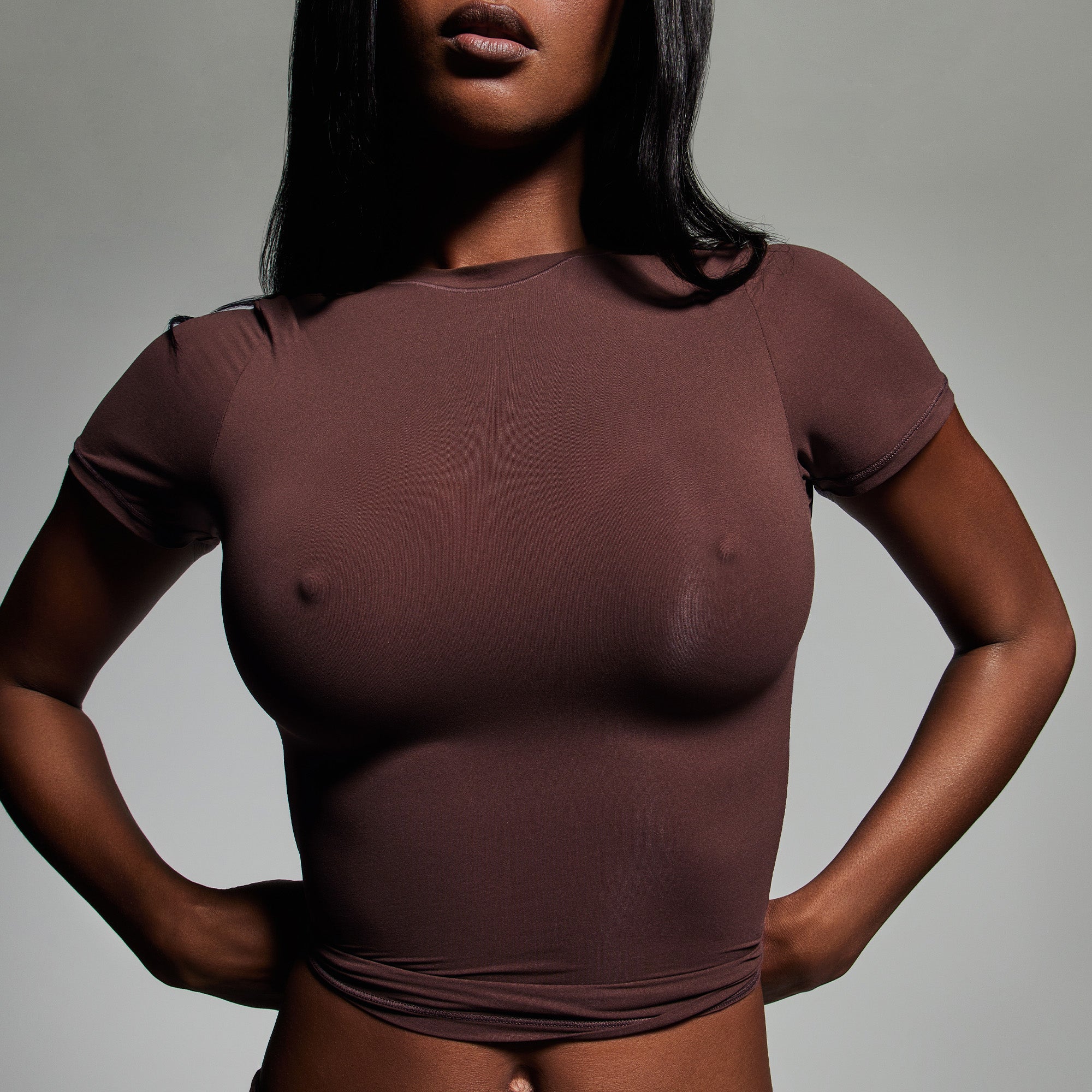 NIPPLE PUSH-UP BRA - Image 5