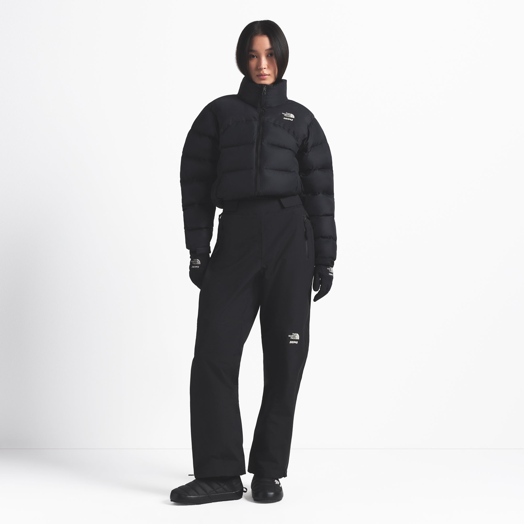 SEAM TAPE PANT