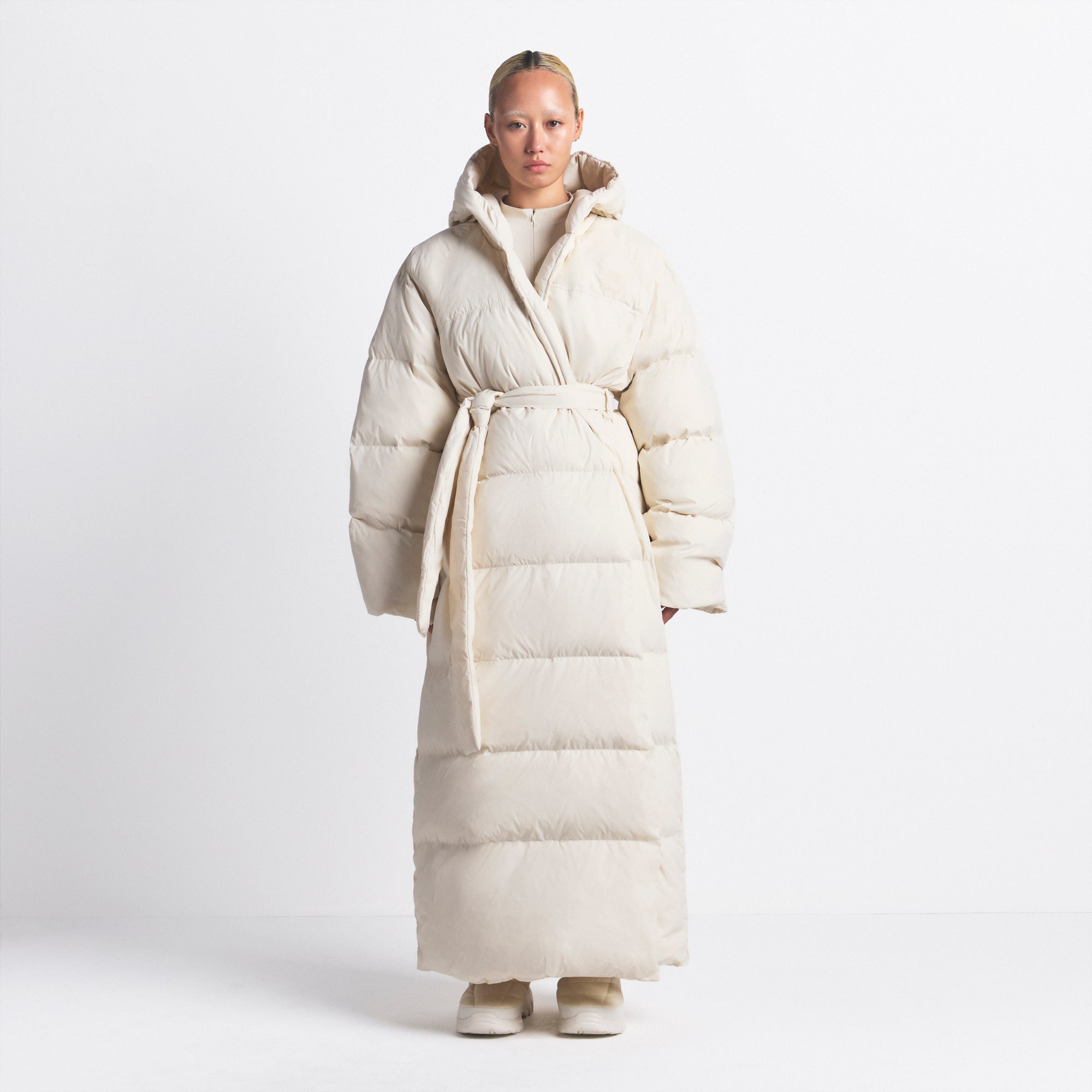 NUPTSE WRAP PARKA