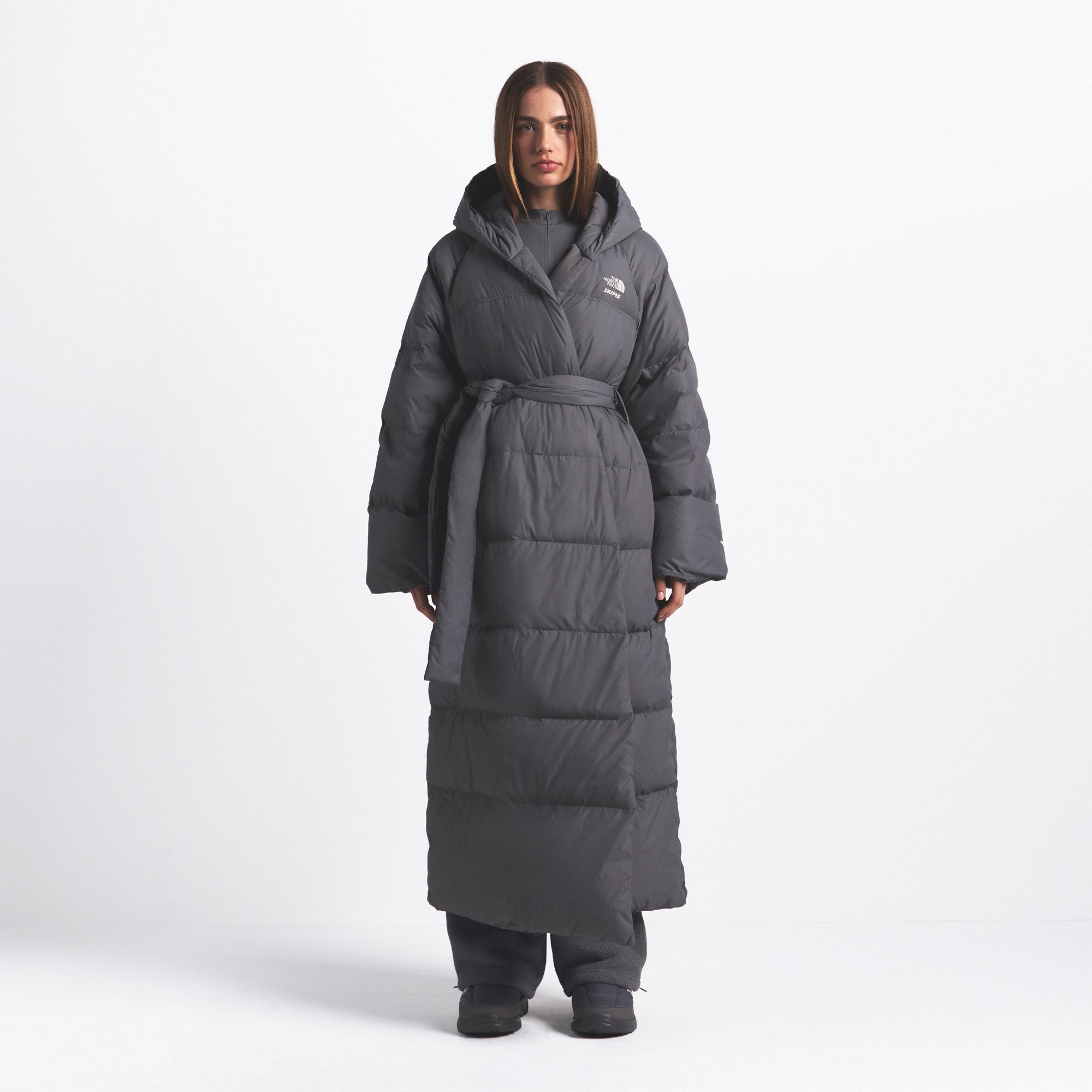 NUPTSE WRAP PARKA