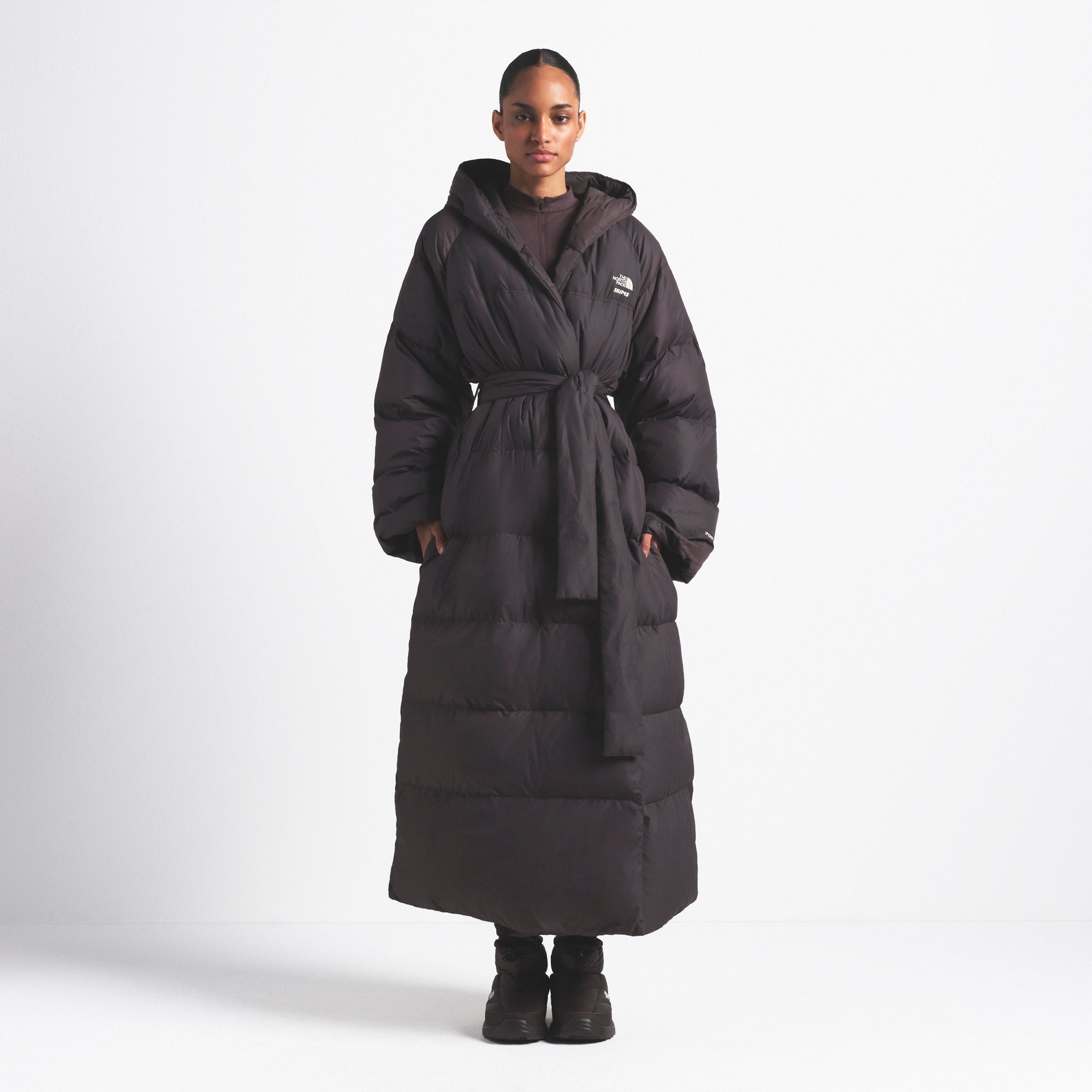 NUPTSE WRAP PARKA