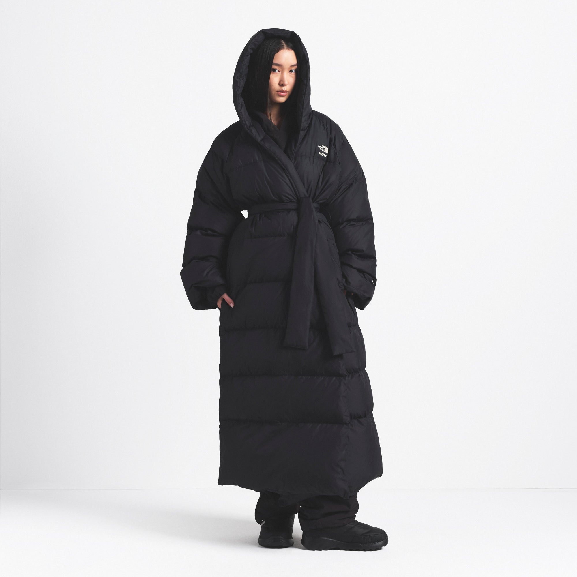 NUPTSE WRAP PARKA