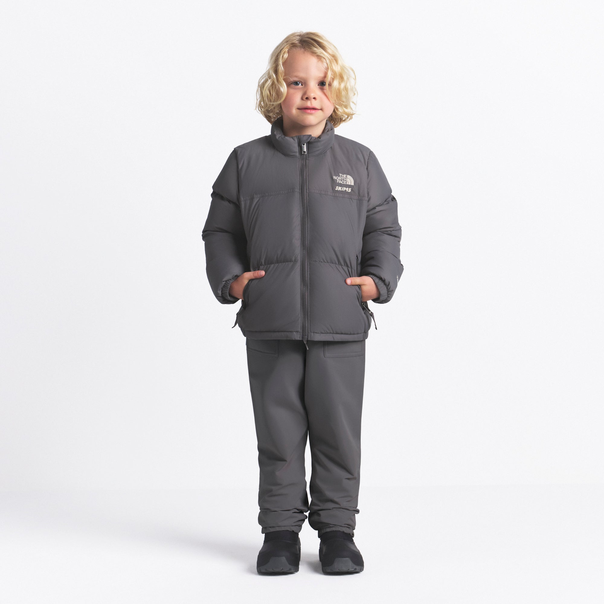 KIDS' 1996 NUPTSE JACKET