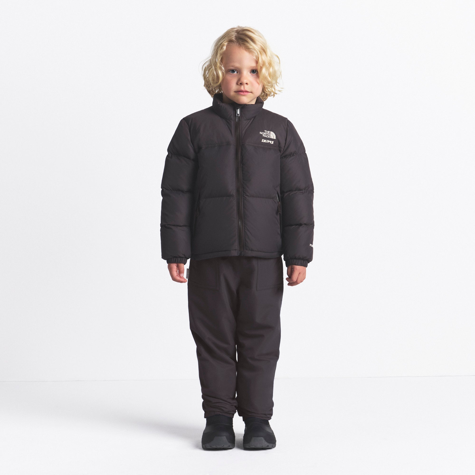 KIDS' 1996 NUPTSE JACKET