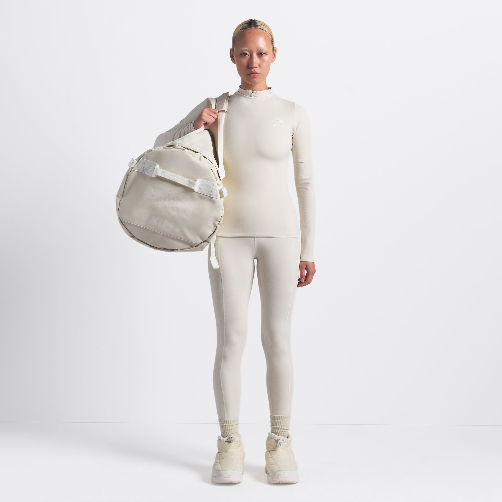 LARGE BASE CAMP DUFFLE BAG