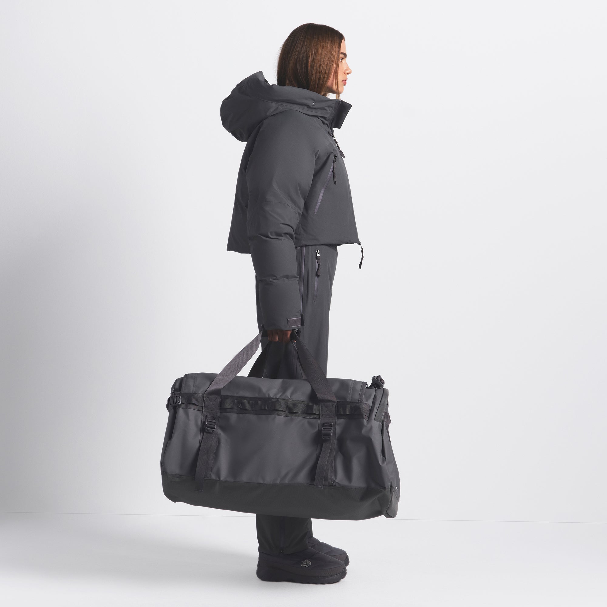 LARGE BASE CAMP DUFFLE BAG