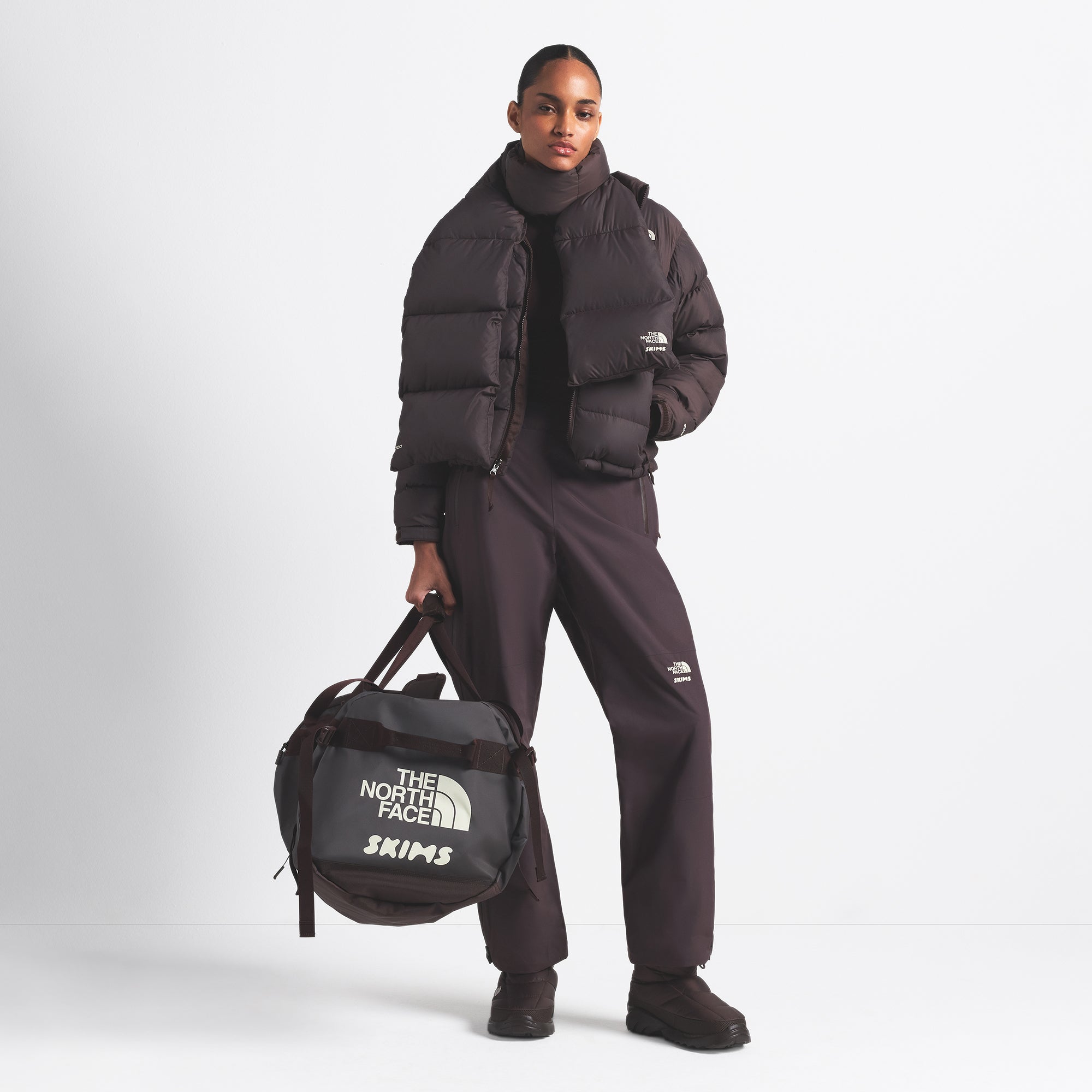 LARGE BASE CAMP DUFFLE BAG