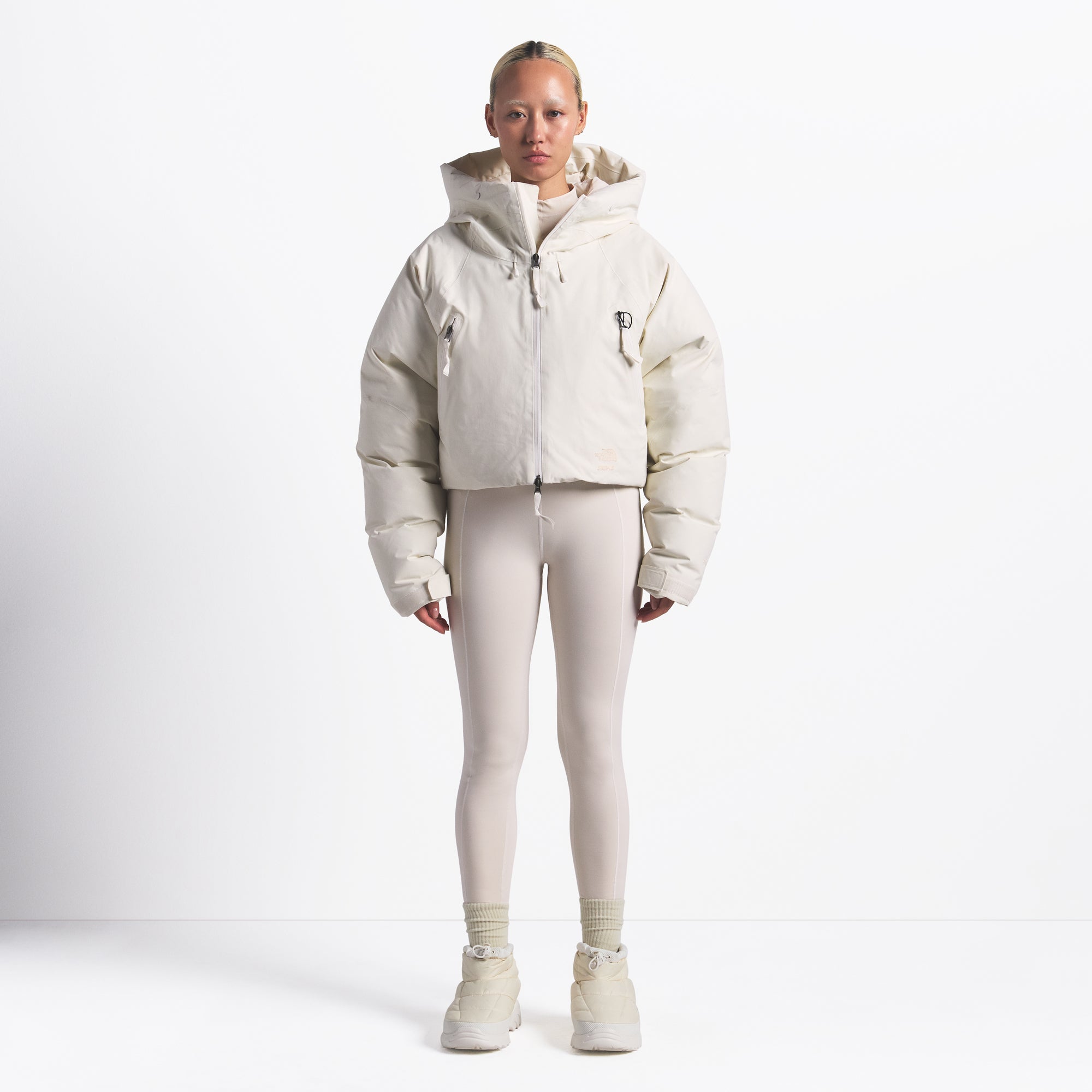 INSULATED SHELL JACKET