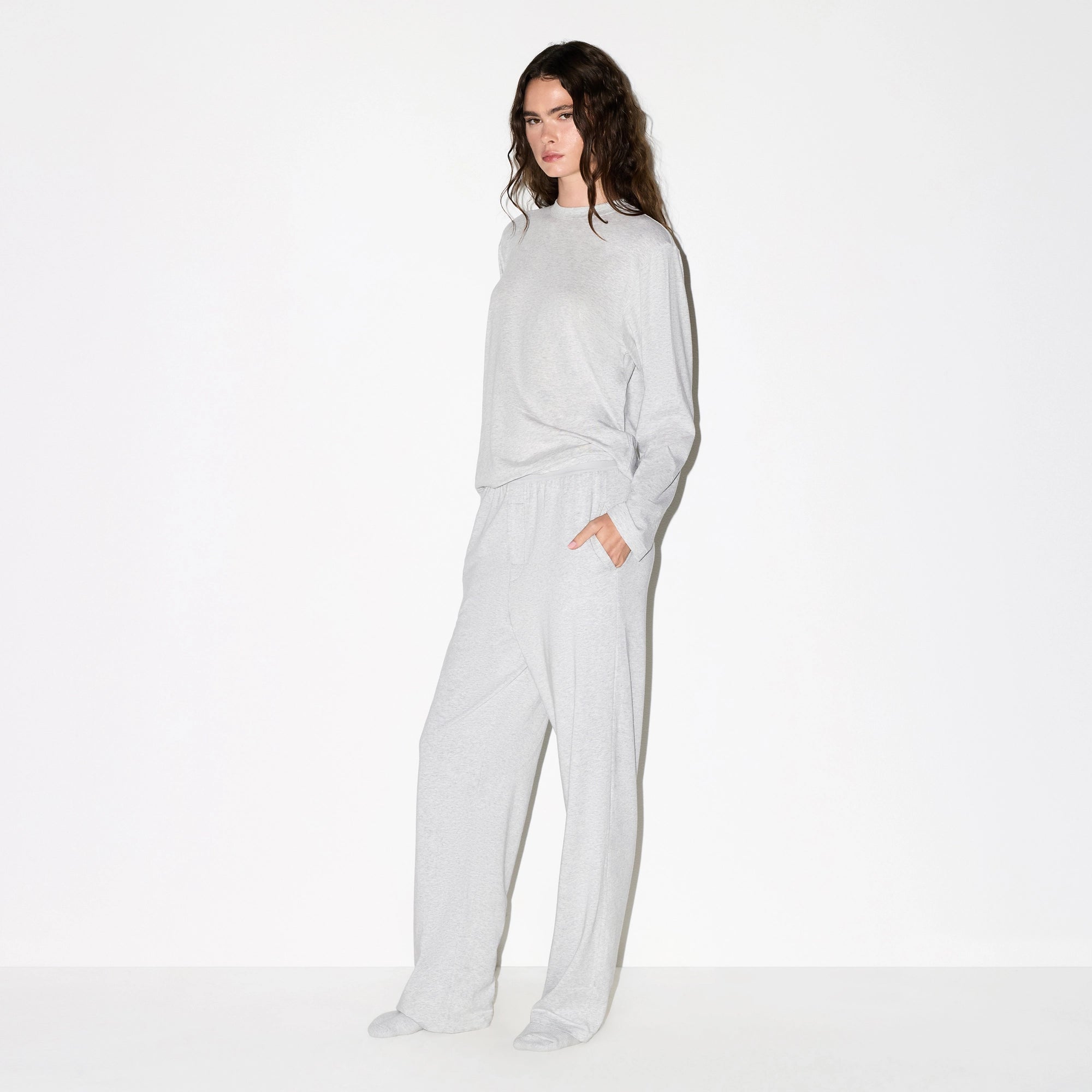 LONG SLEEVE T-SHIRT - Image 3