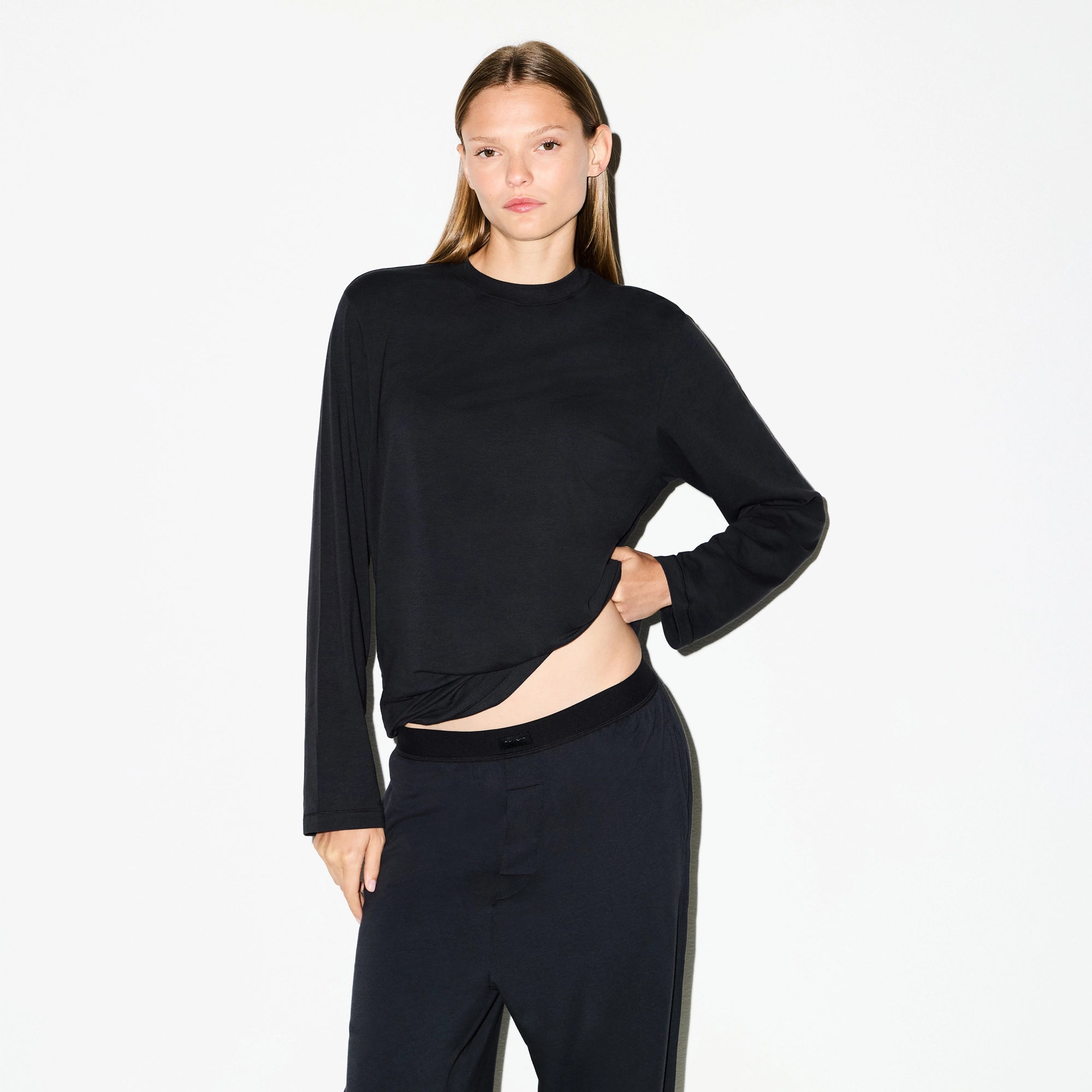 LONG SLEEVE T-SHIRT - Image 2
