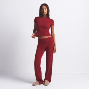STRAIGHT LEG PANT