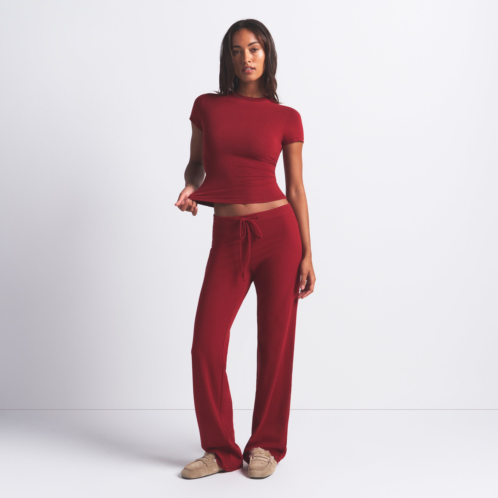 STRAIGHT LEG PANT