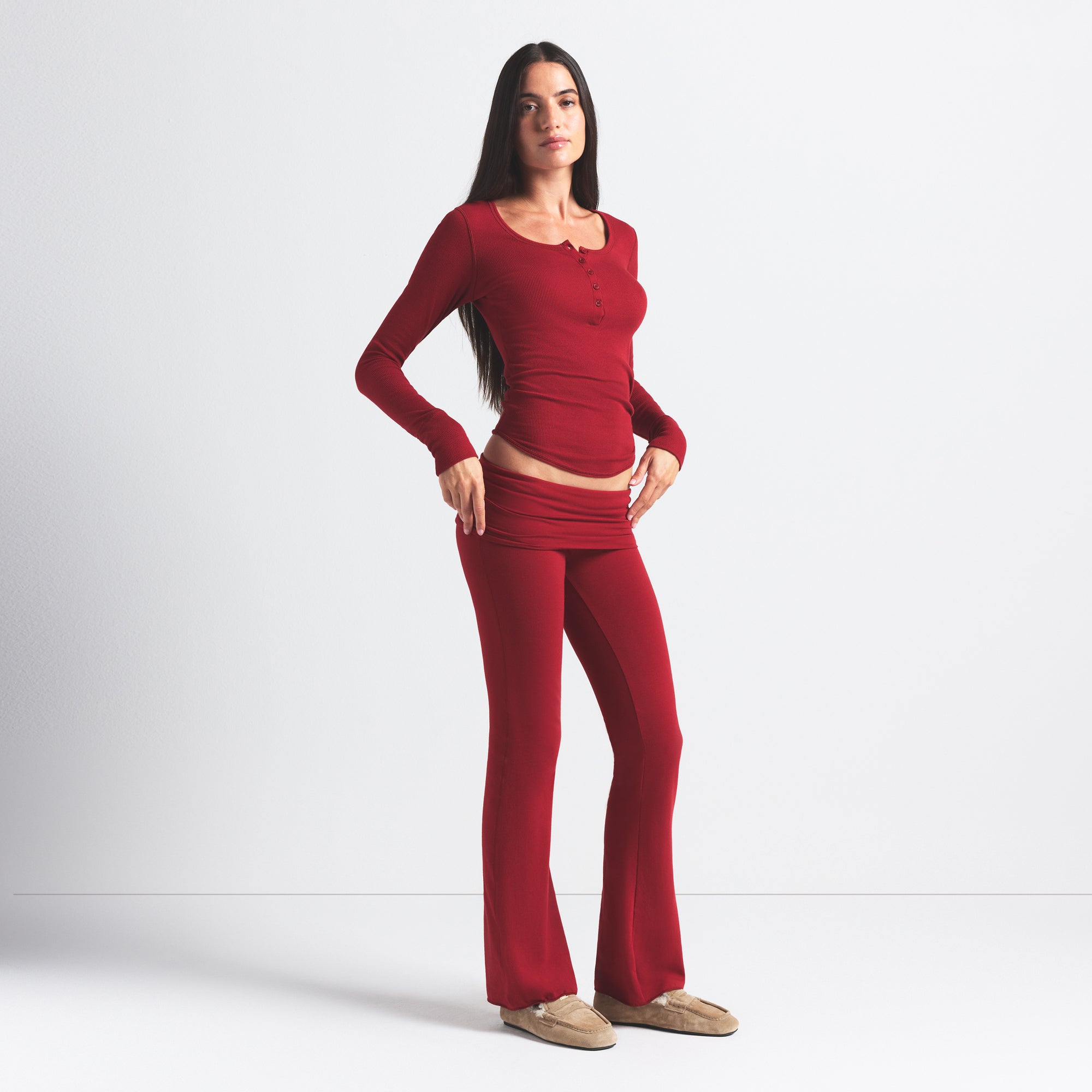 FOLDOVER PANT - Image 3