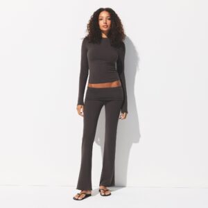 FOLDOVER PANT