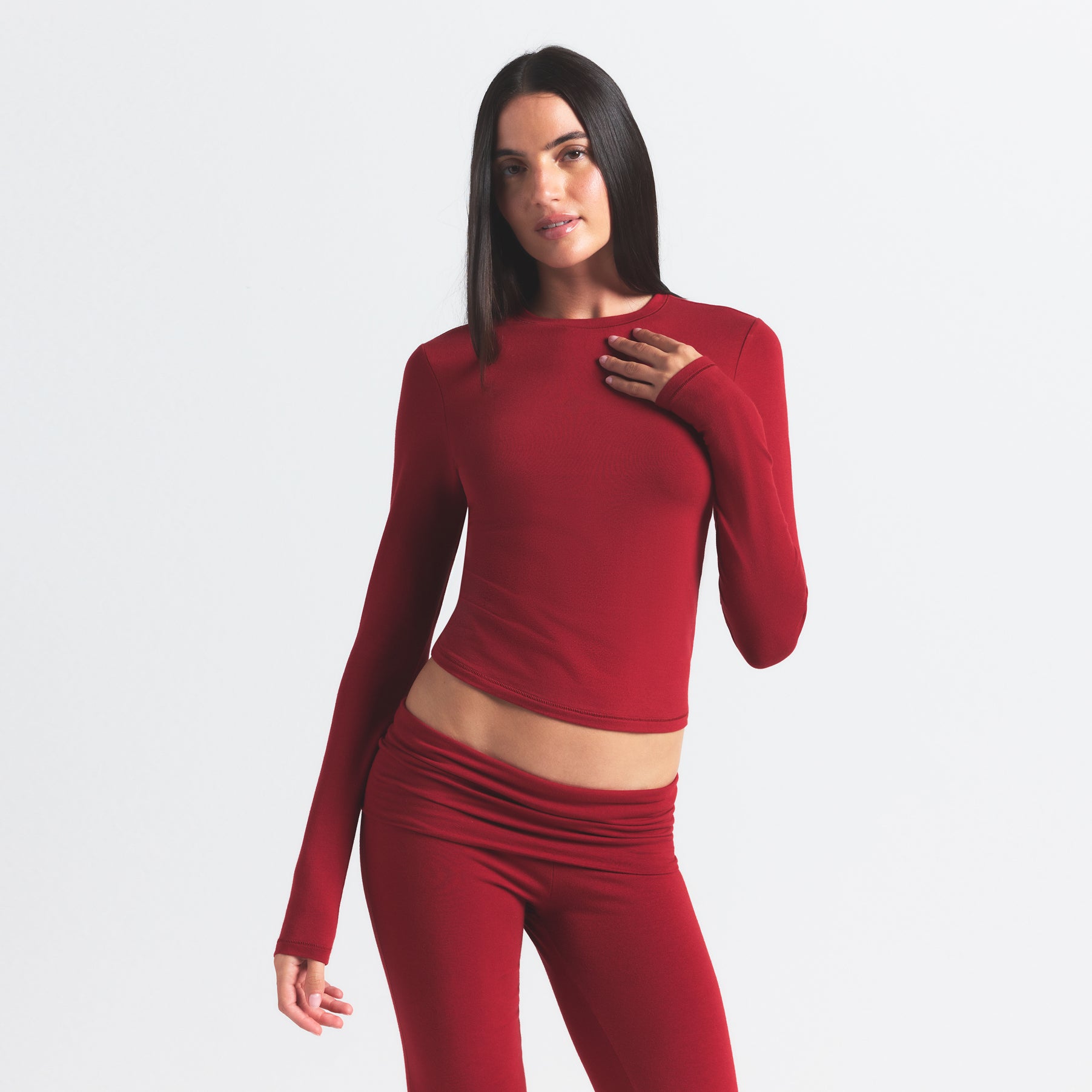 LONG SLEEVE T-SHIRT - Image 2
