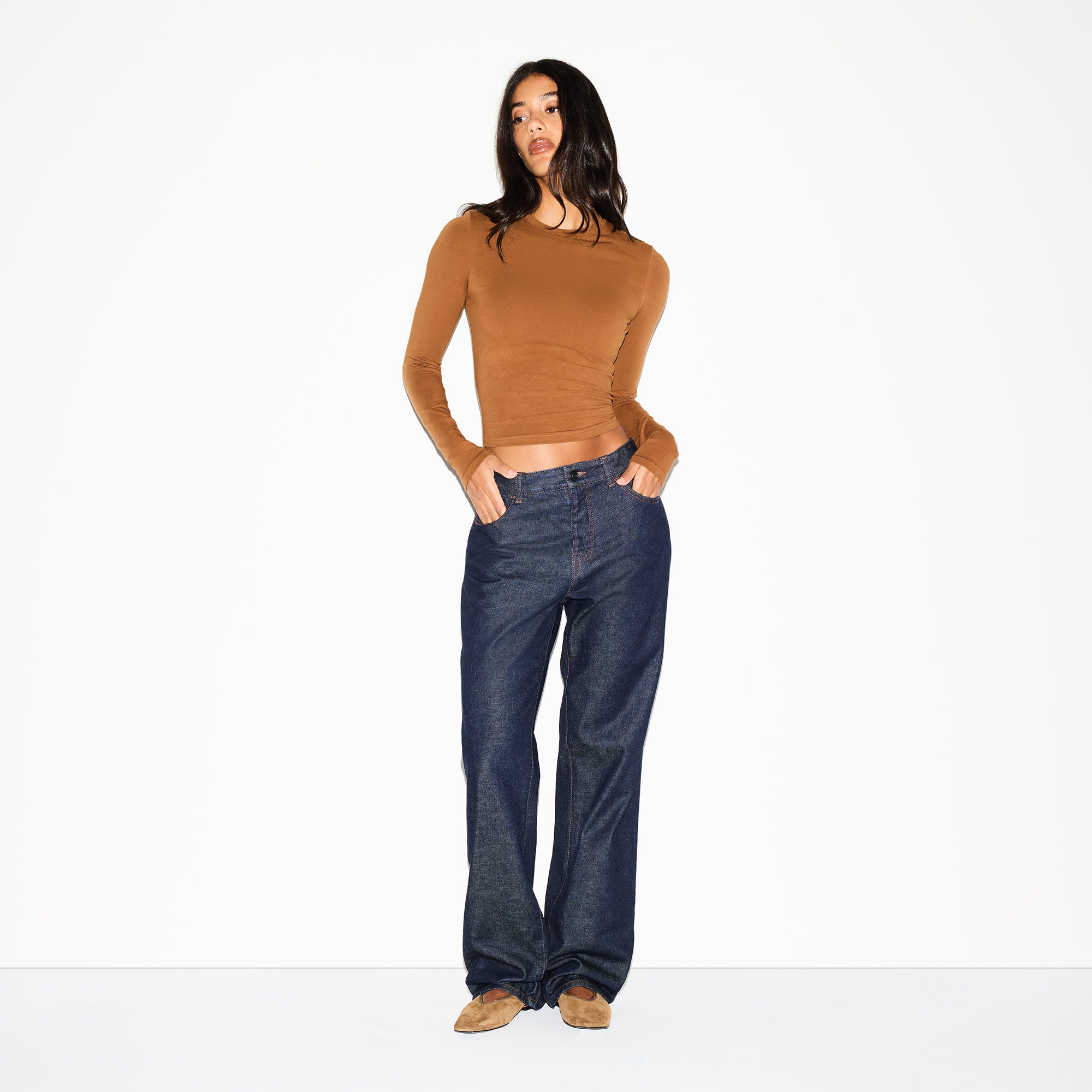 LONG SLEEVE T-SHIRT - Image 3