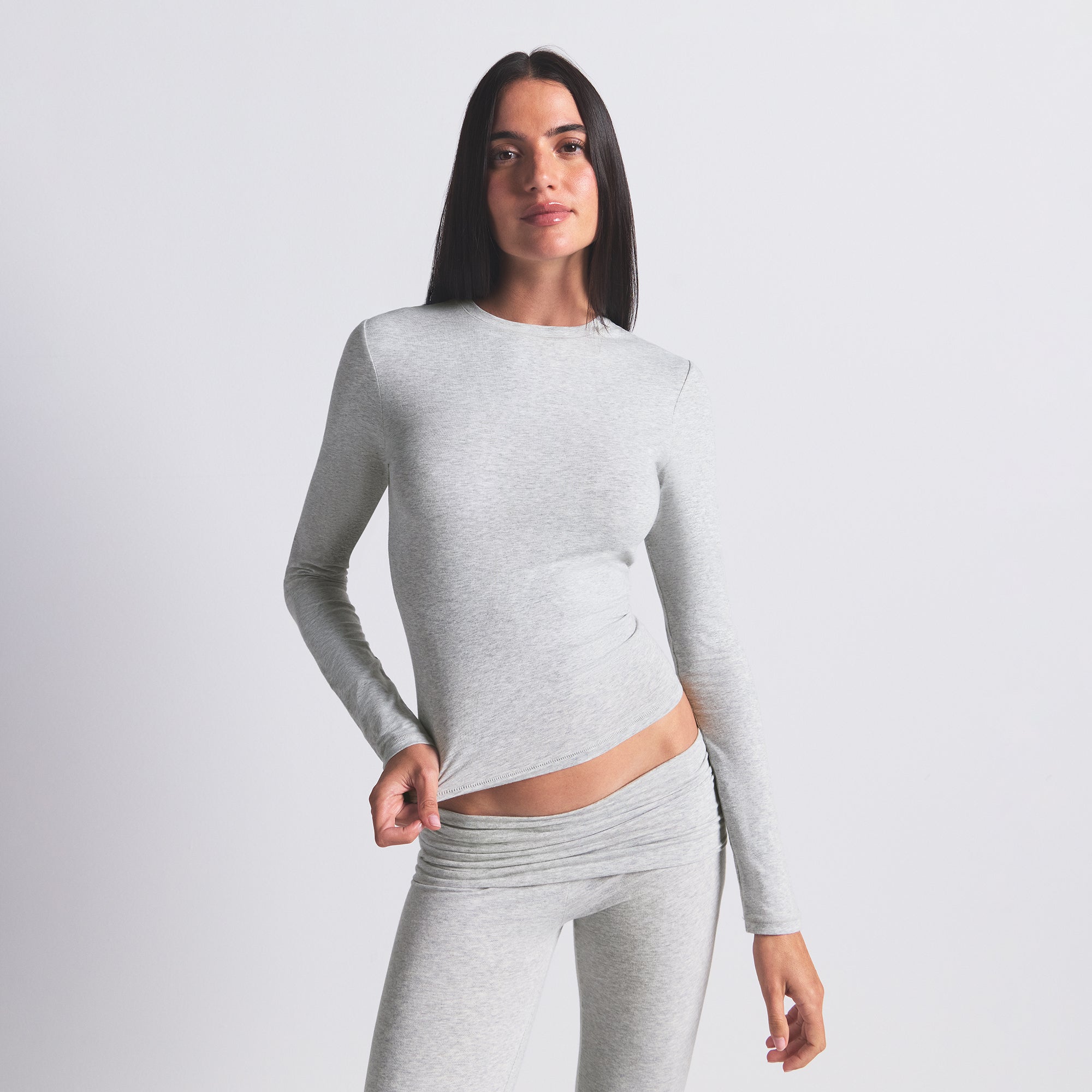 LONG SLEEVE T-SHIRT - Image 2