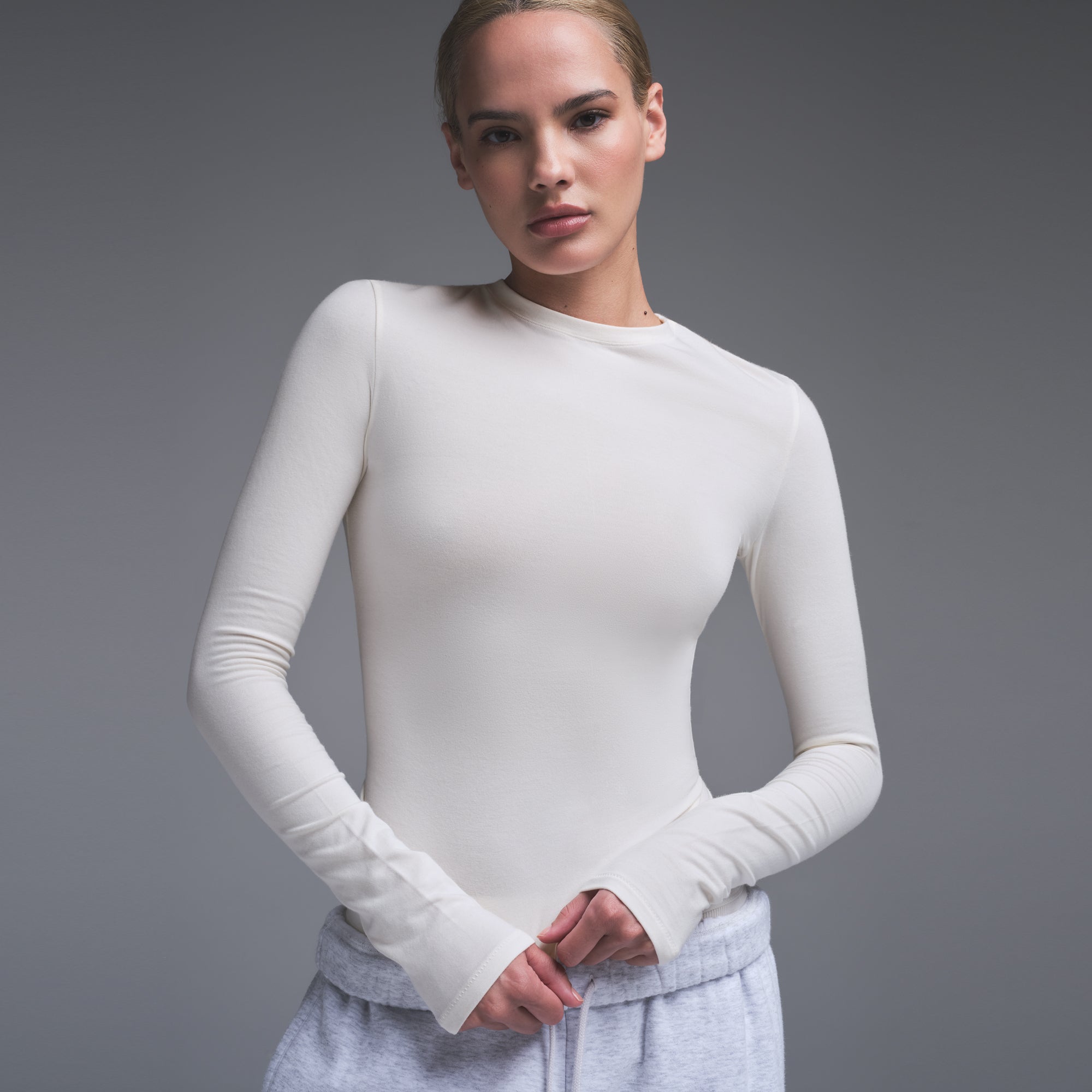 LONG SLEEVE T-SHIRT - Image 3
