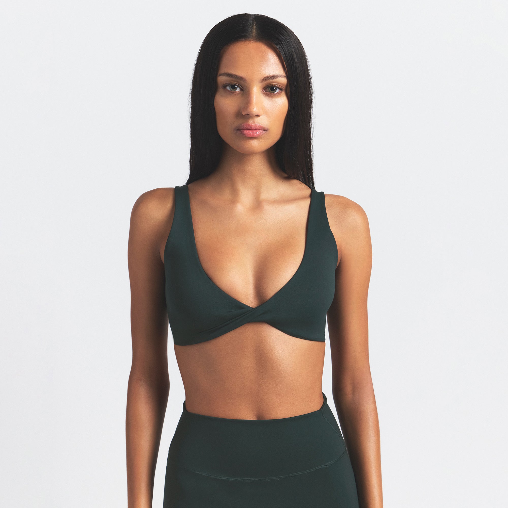 TWIST-FRONT BRA - Image 3