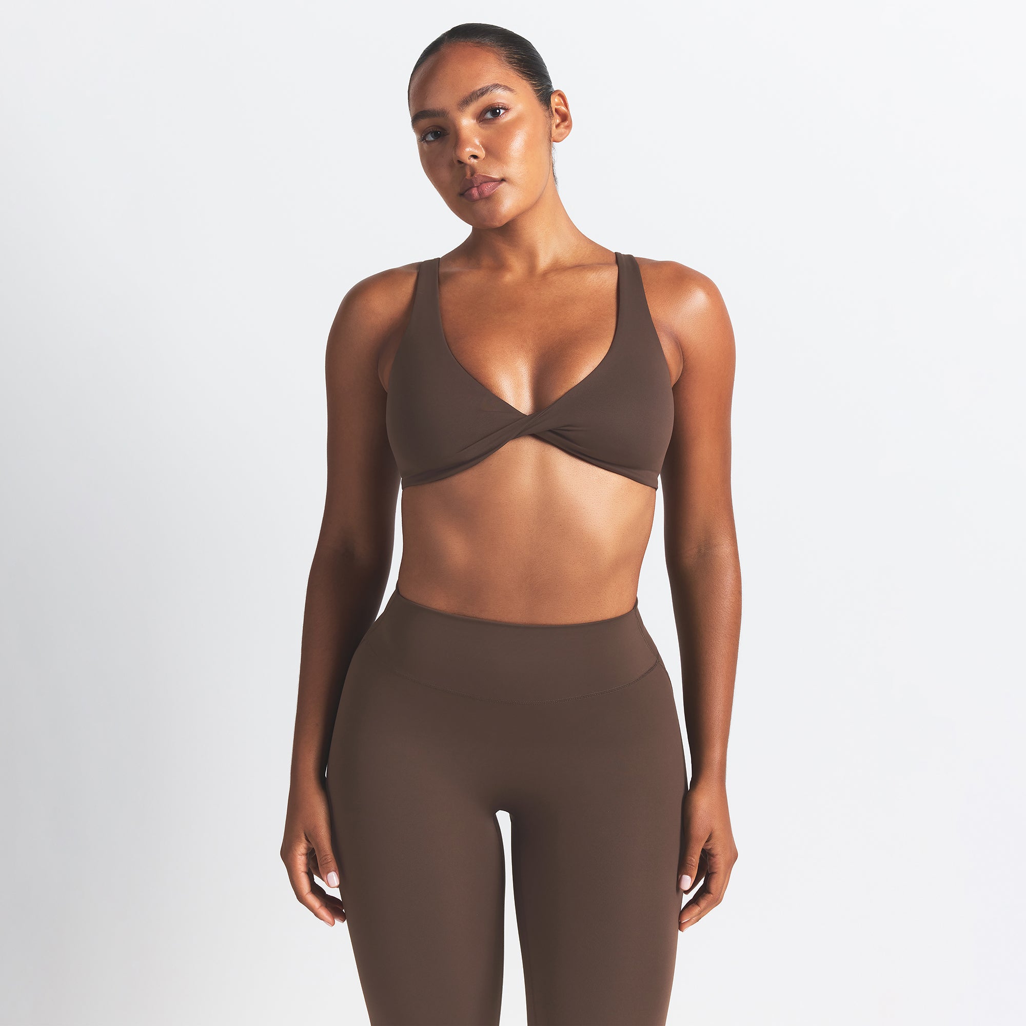 TWIST-FRONT BRA - Image 2