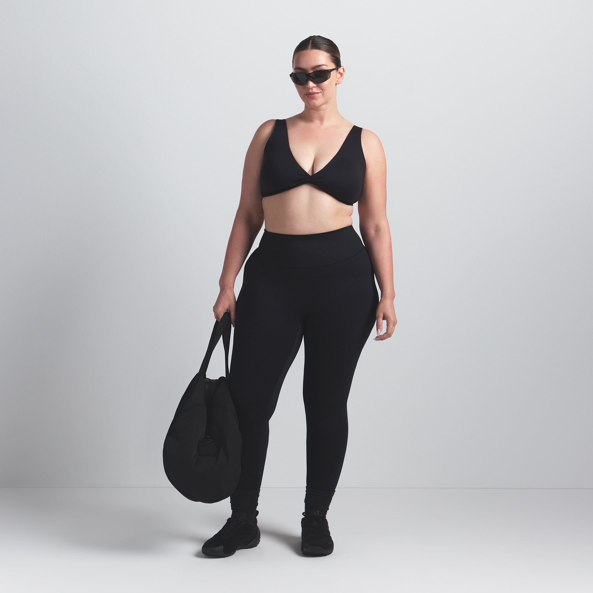 TWIST-FRONT BRA - Image 5