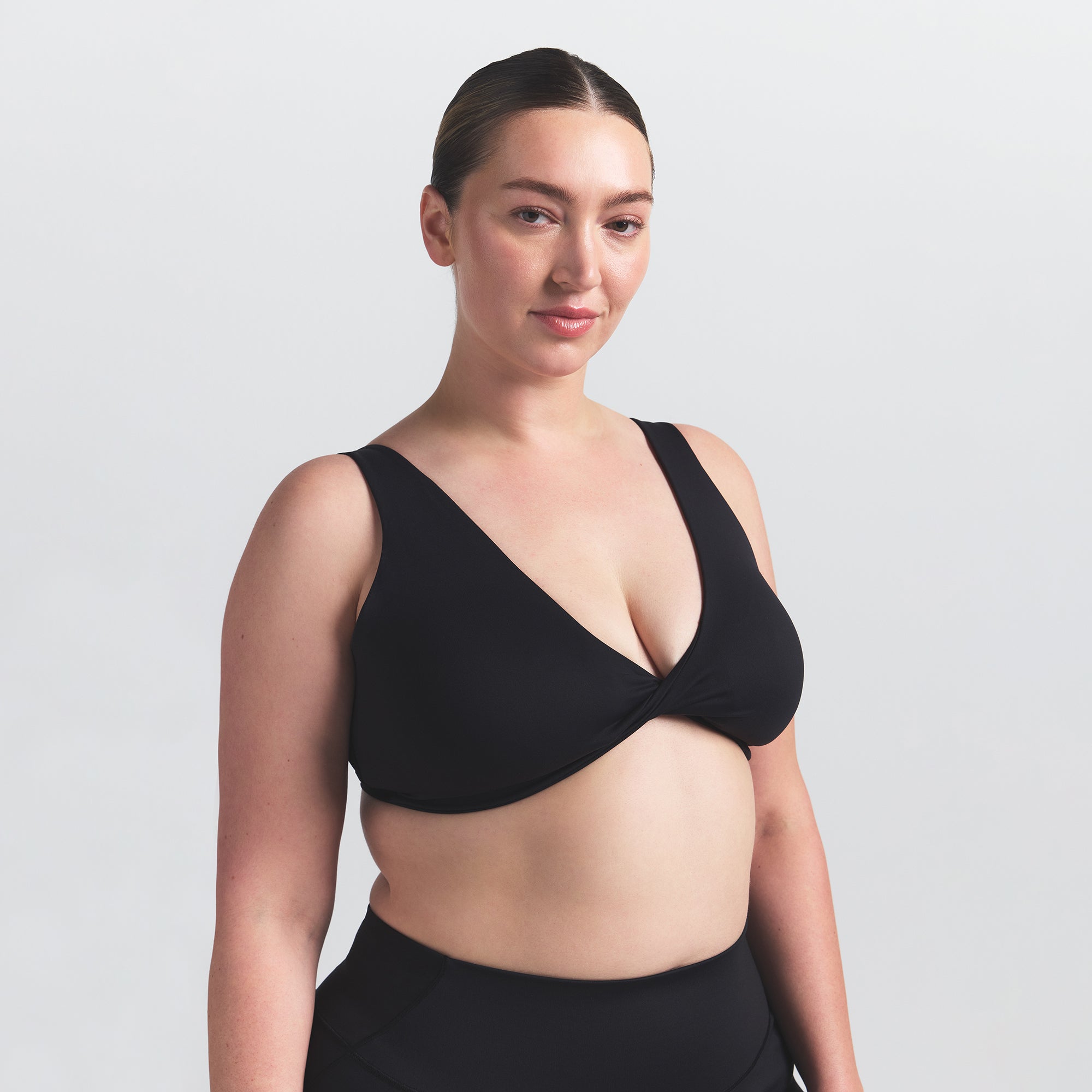 TWIST-FRONT BRA - Image 4