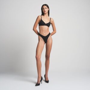 UNLINED DEMI BRA