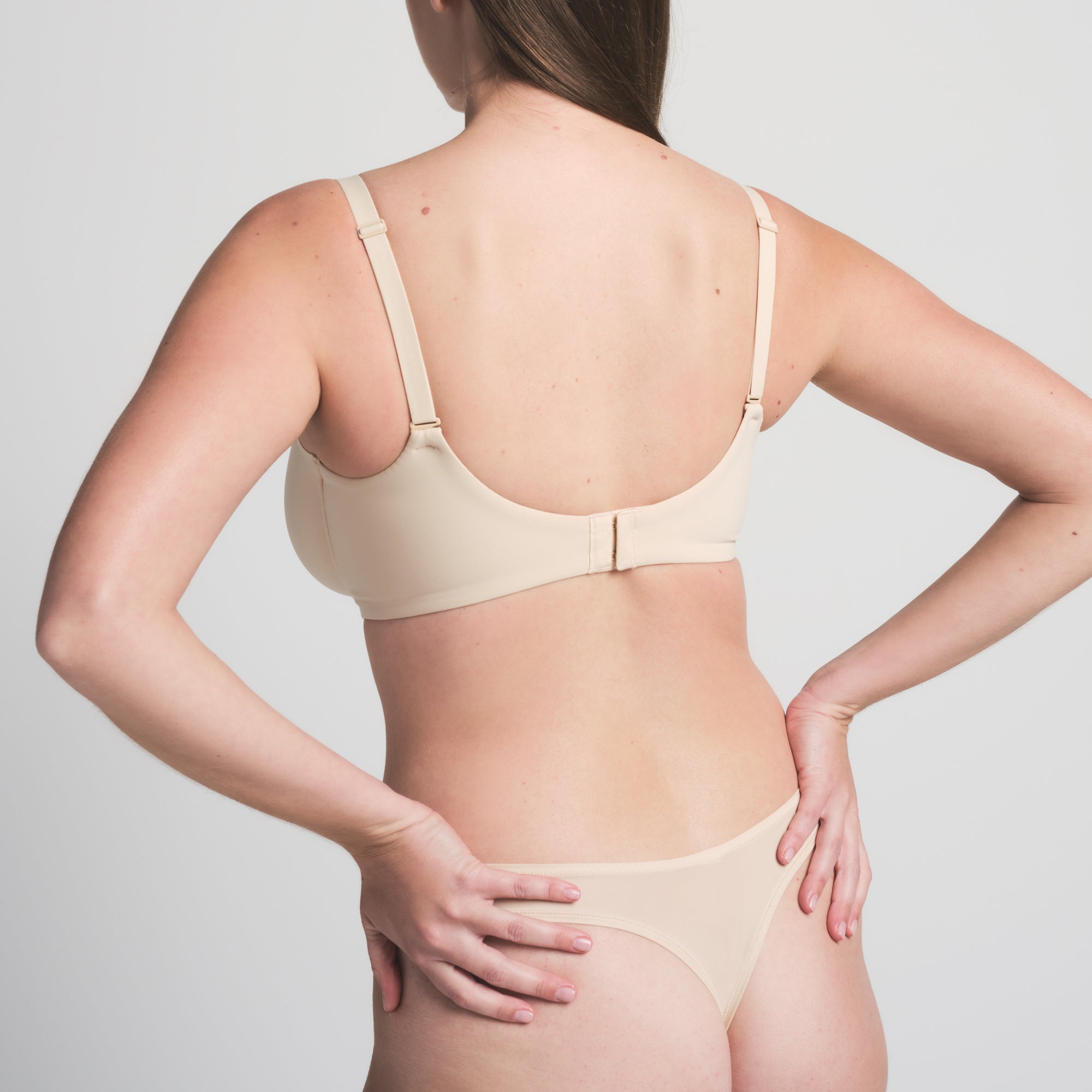 UNLINED DEMI BRA - Image 3