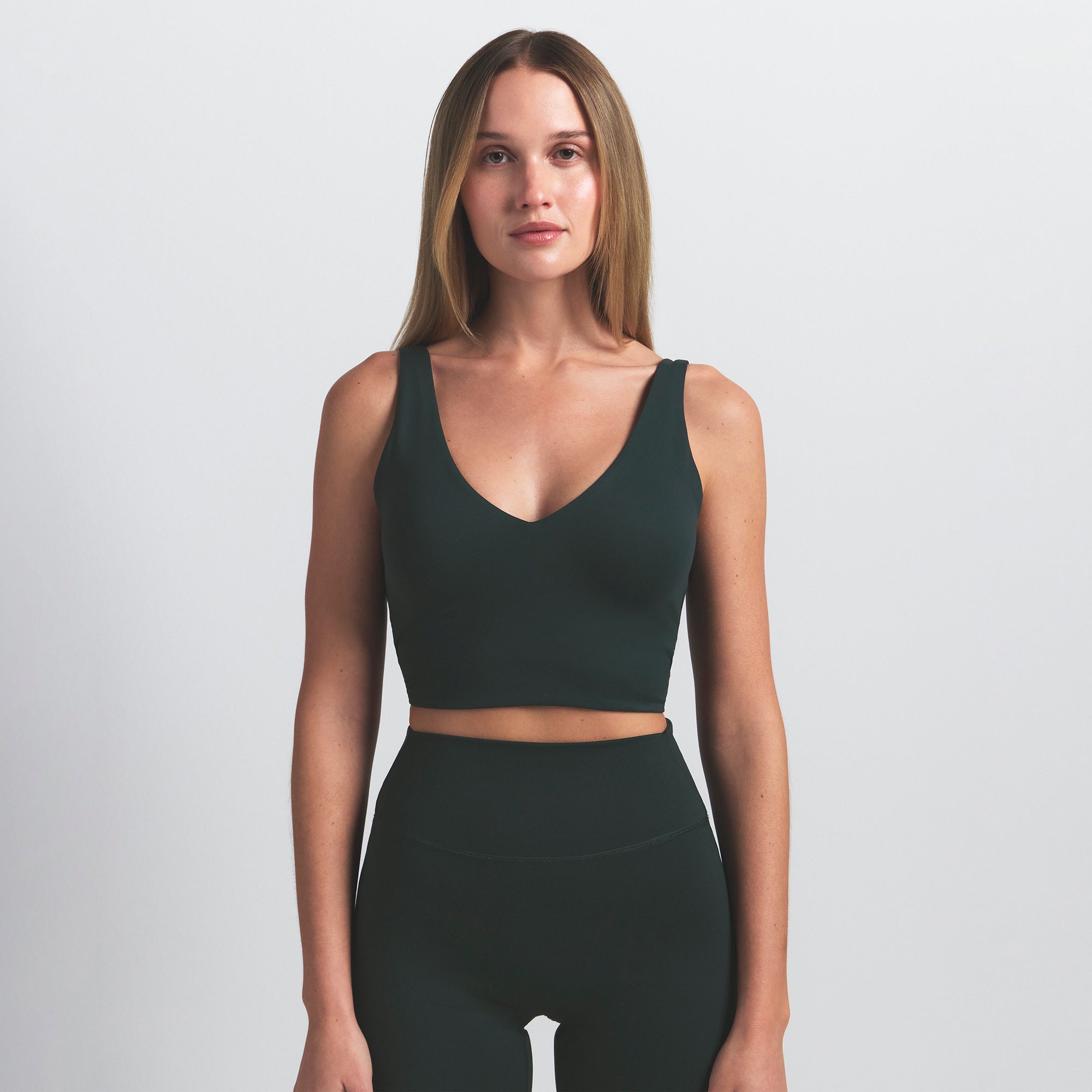 V-NECK BRA TOP - Image 3