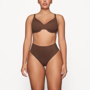 UNLINED FULL COVERAGE BRA