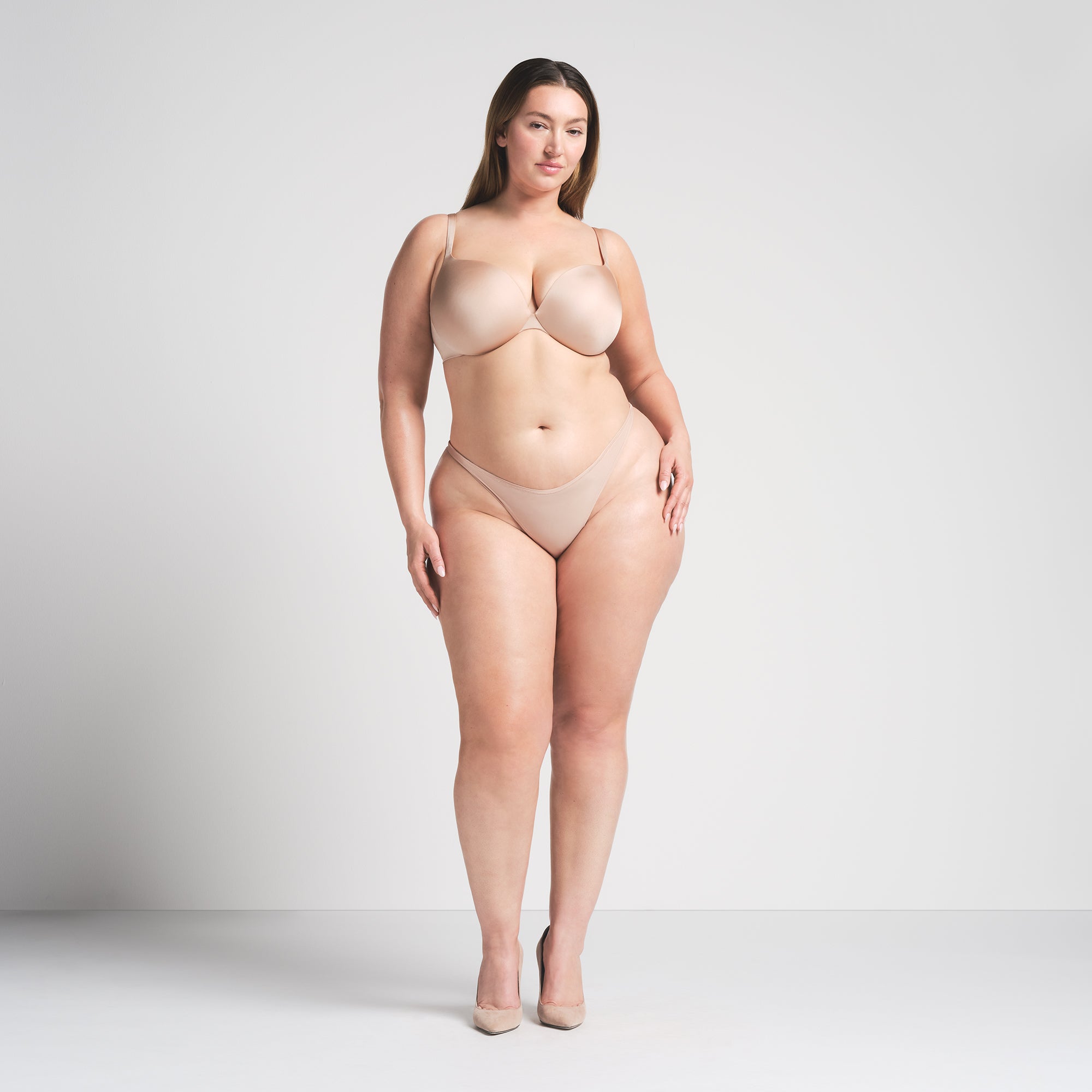 TEARDROP PUSH-UP BRA - Image 2