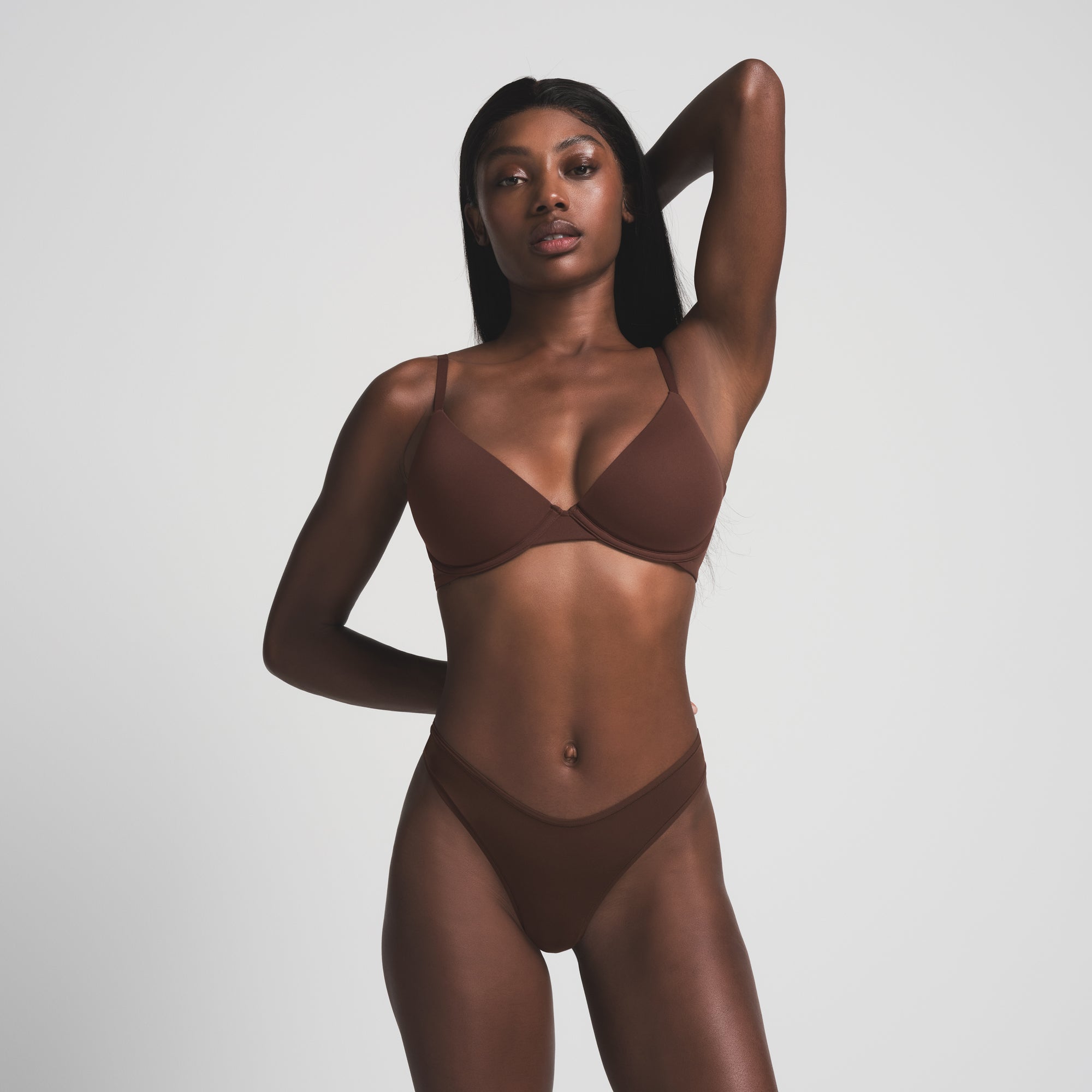 PLUNGE BRA - Image 2
