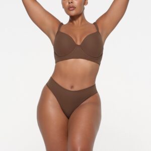 BACK SMOOTHING FULL COVERAGE BRA