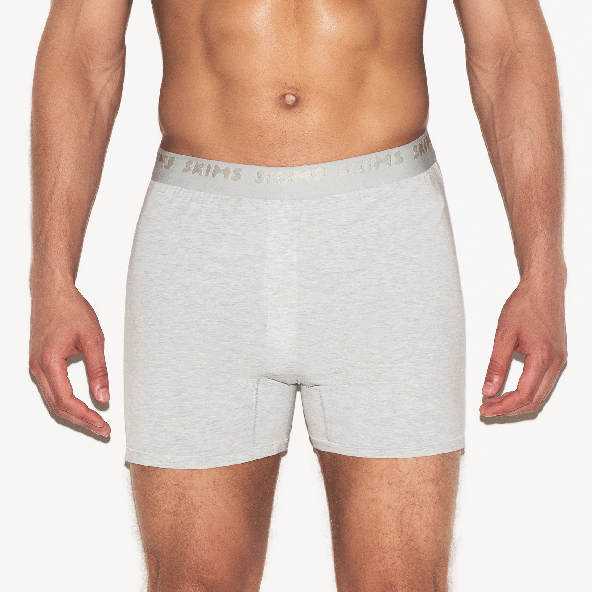 MENS KNIT BOXER 3-PACK
