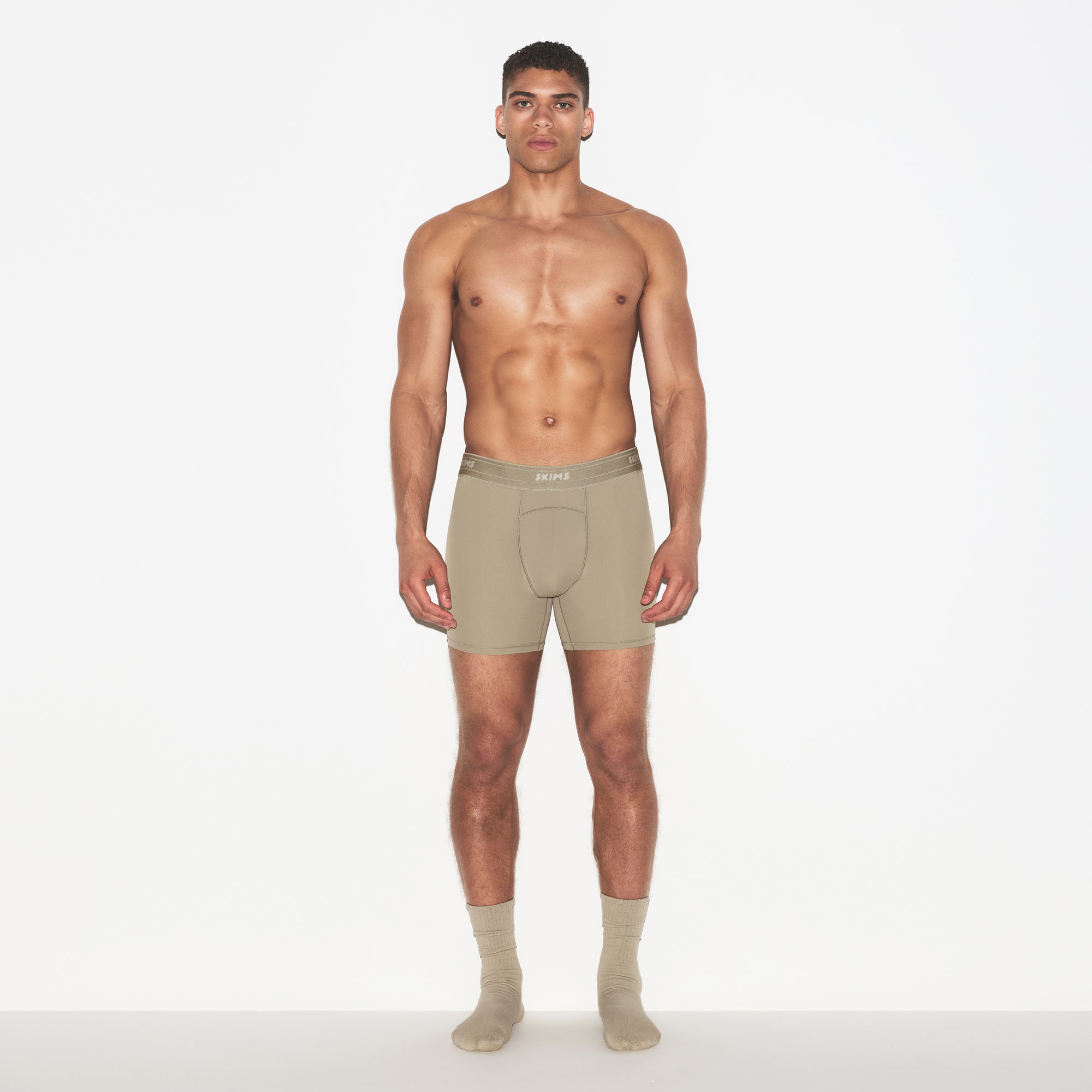MENS 5" BOXER BRIEF 3-PACK