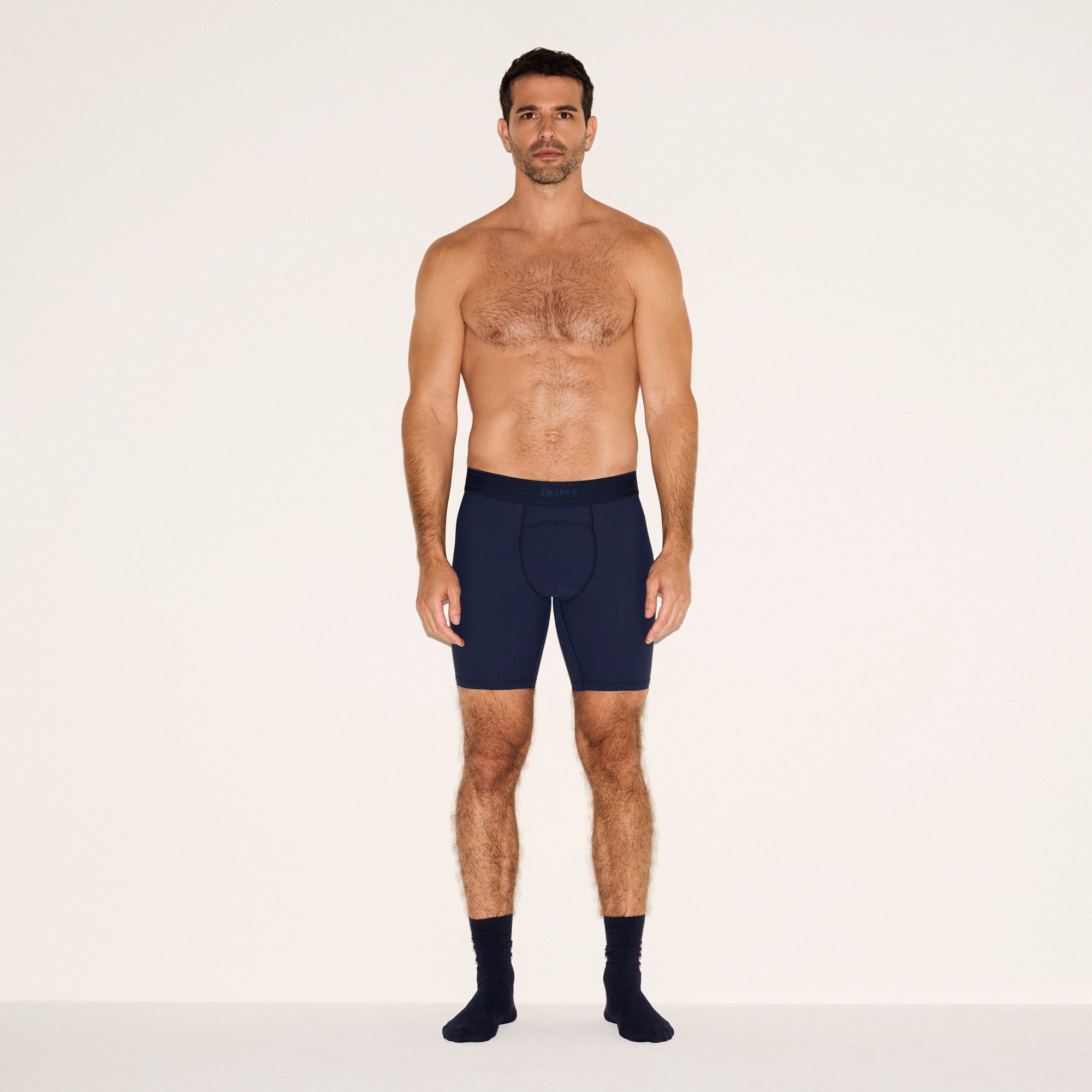 MENS 7" BOXER BRIEF 3-PACK