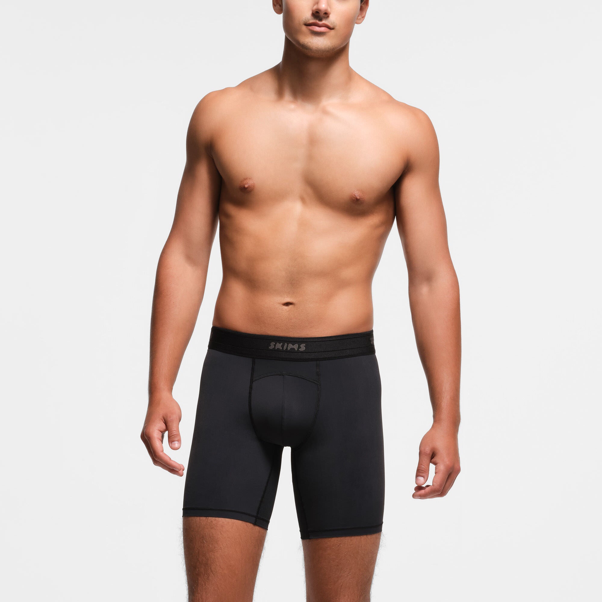 MENS 7" BOXER BRIEF 3-PACK - Image 5