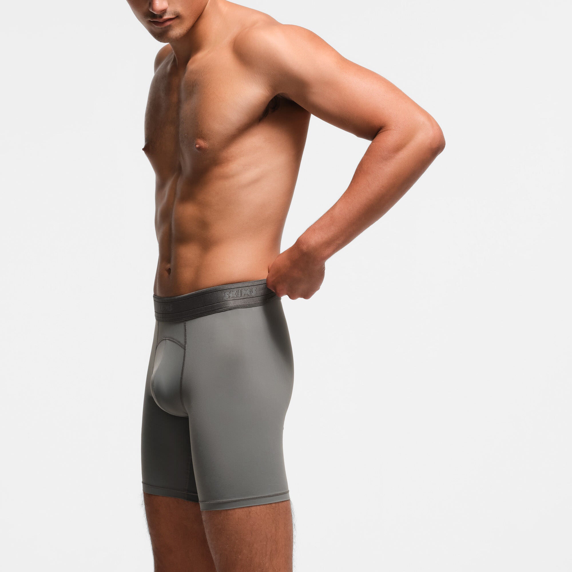 MENS 7" BOXER BRIEF 3-PACK - Image 2