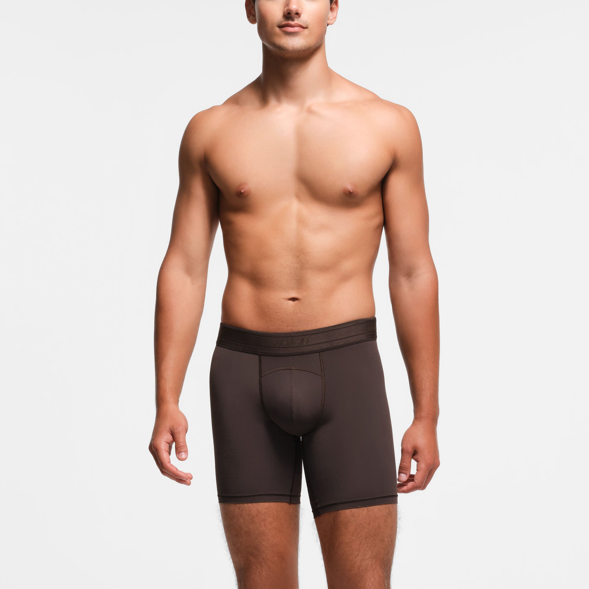 MENS 7" BOXER BRIEF 3-PACK - Image 4