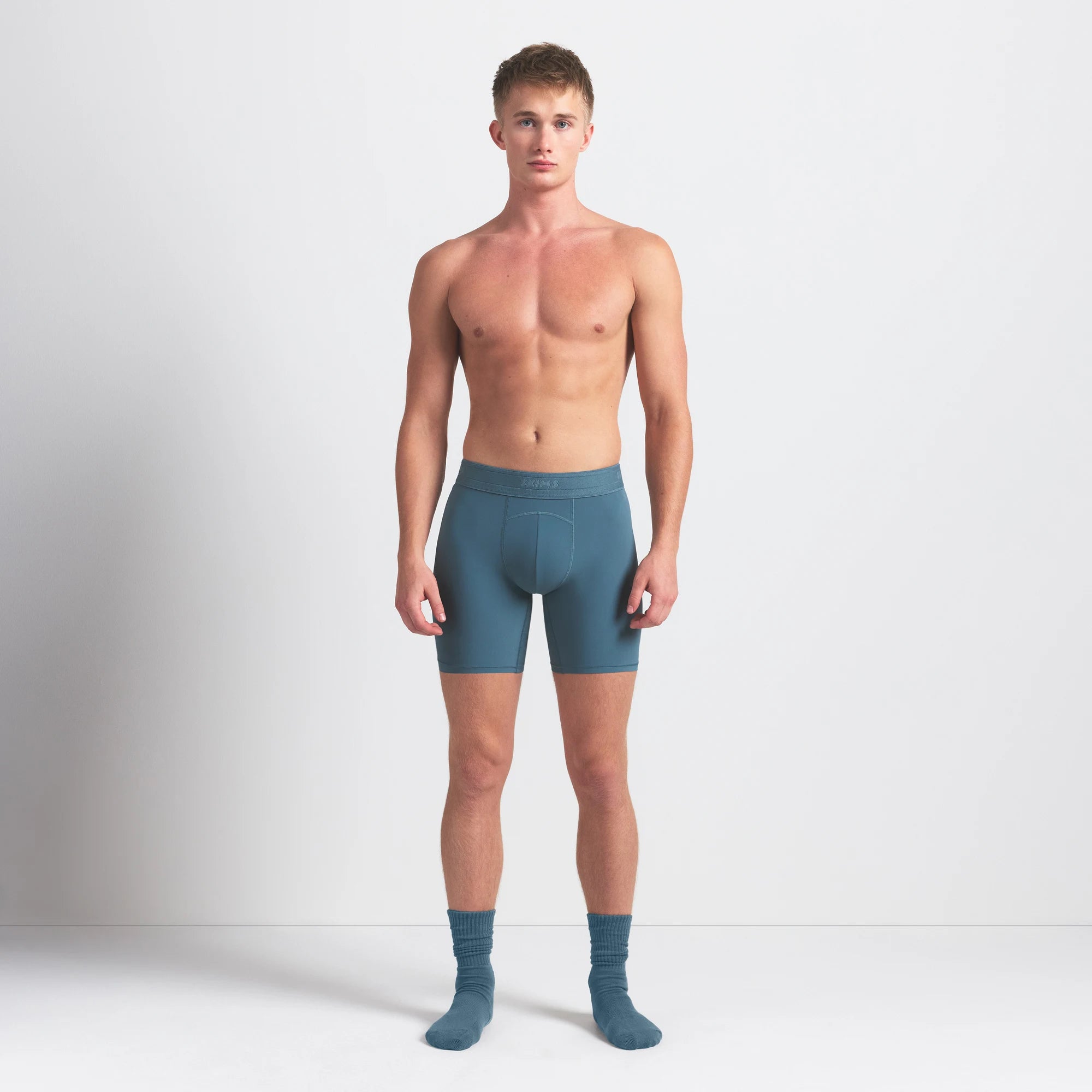 MENS 7" BOXER BRIEF 3-PACK