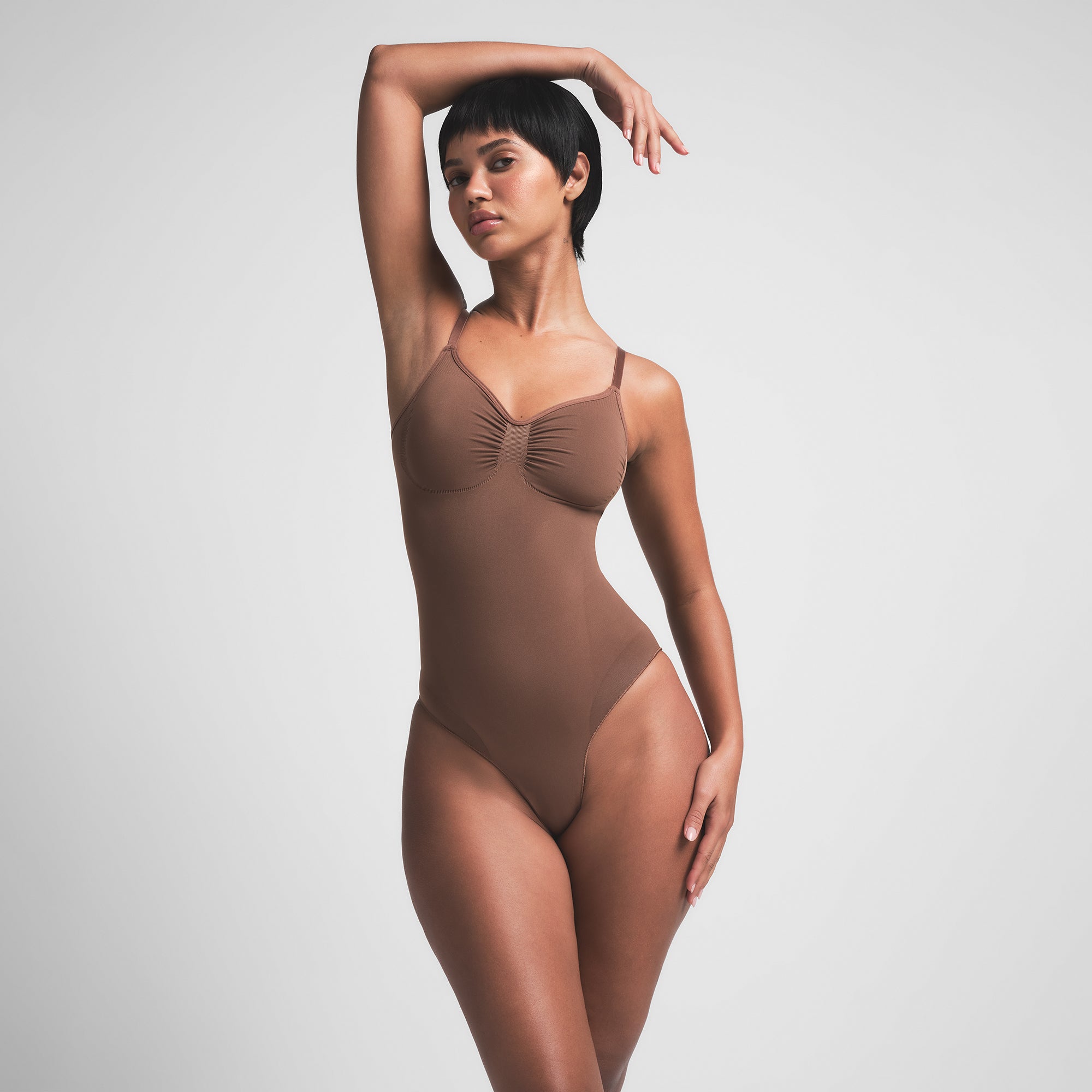 BRIEF BODYSUIT