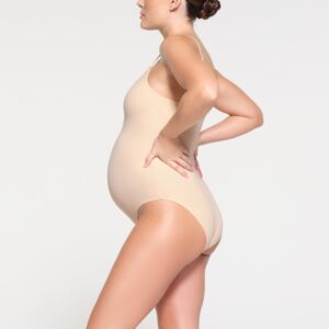 MATERNITY BRIEF BODYSUIT