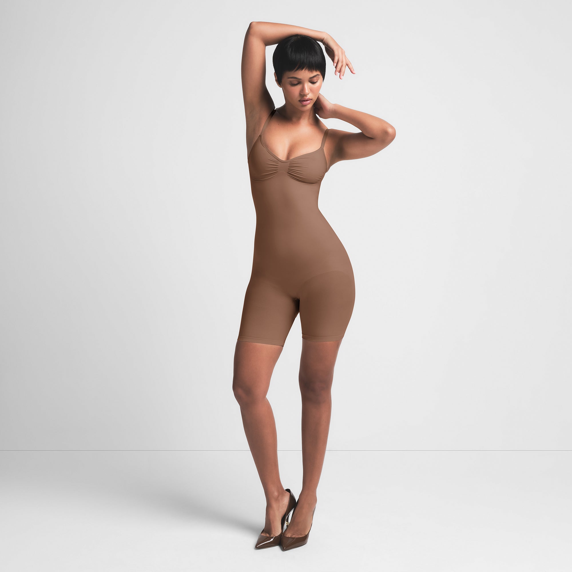 MID THIGH BODYSUIT - Image 4