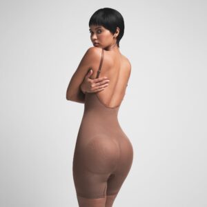 LOW BACK MID THIGH BODYSUIT
