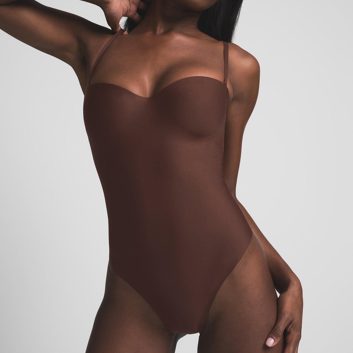UNDERWIRE THONG BODYSUIT