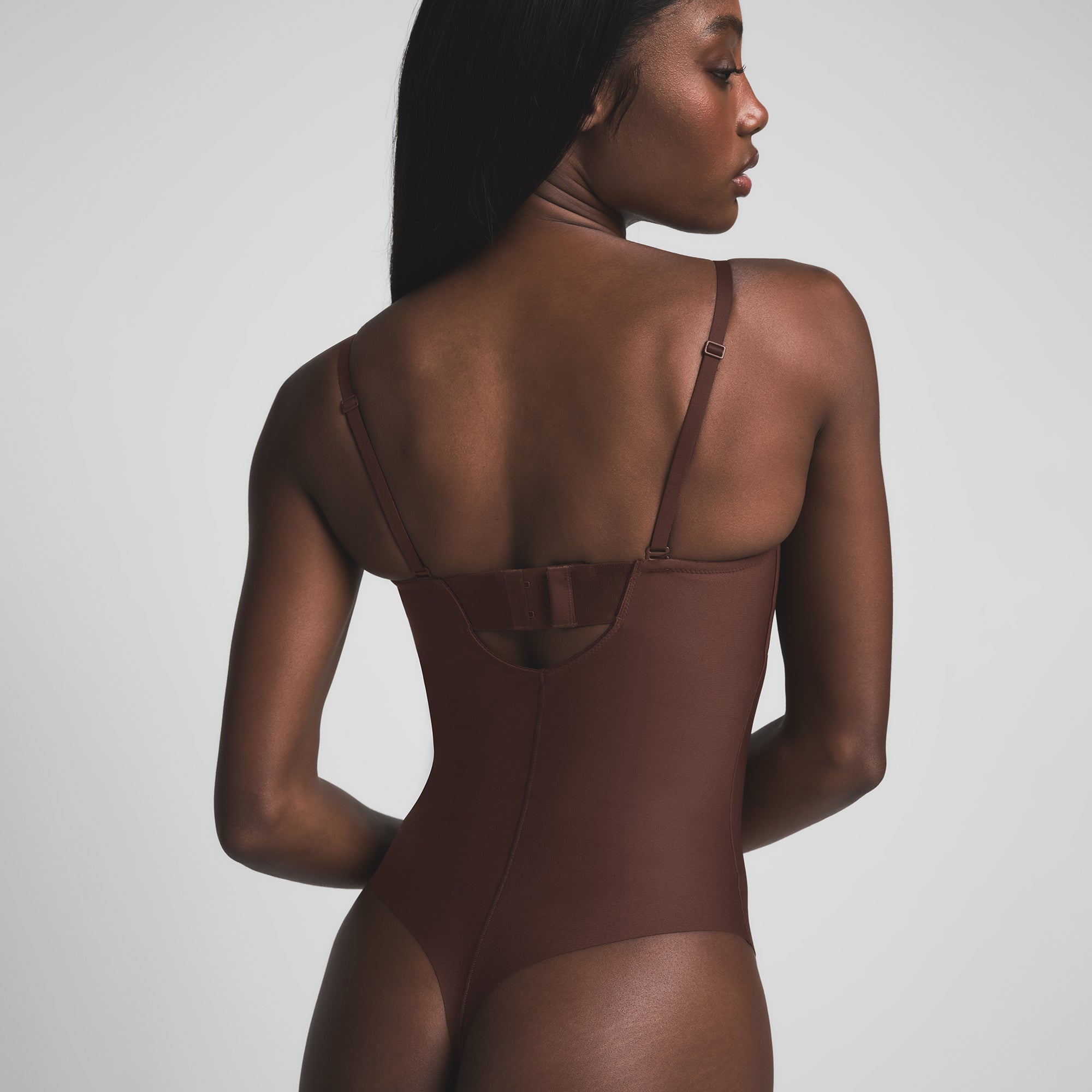 UNDERWIRE THONG BODYSUIT - Image 3