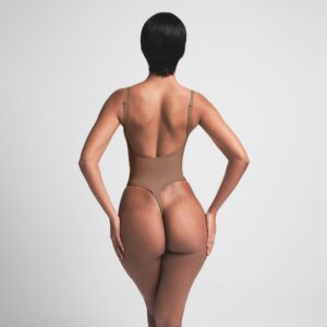 LOW BACK THONG BODYSUIT