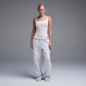 SCOOP NECK BODYSUIT