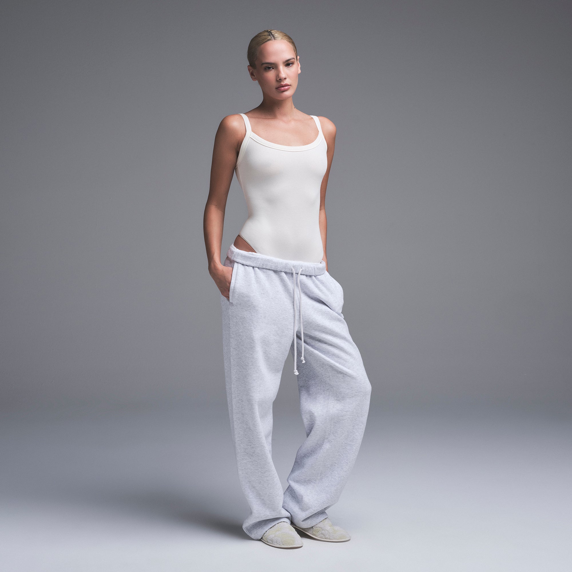 SCOOP NECK BODYSUIT - Image 3