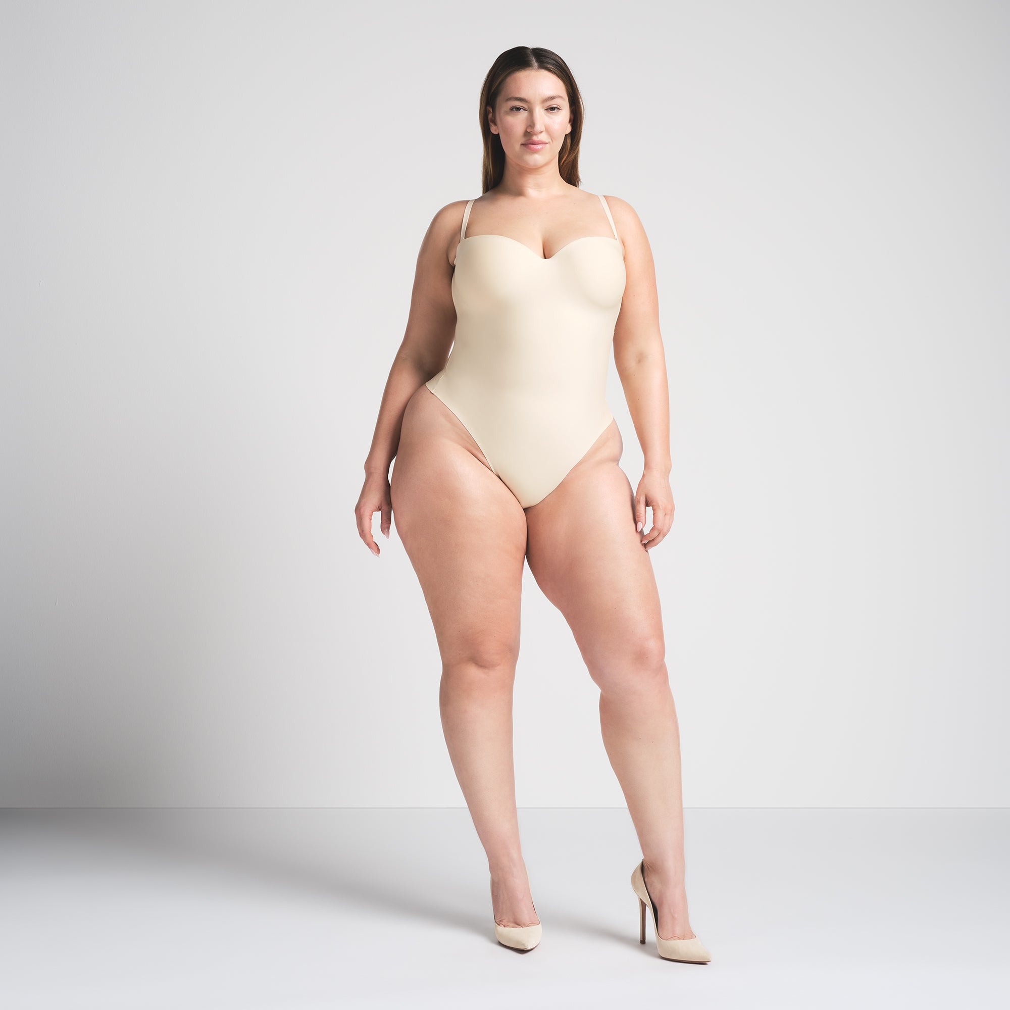 UNDERWIRE THONG BODYSUIT - Image 2
